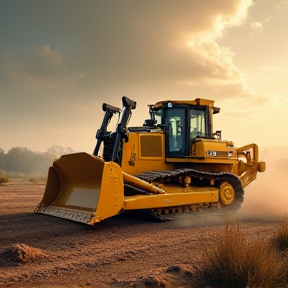 D9 Caterpillar Buldozer 