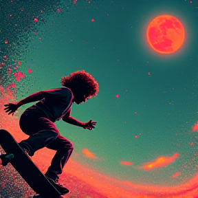 Skateboarding Dreams