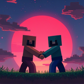 Blocky Love