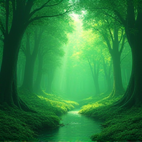 Dream of Green