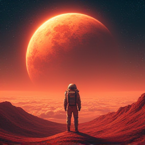 Journey to Mars