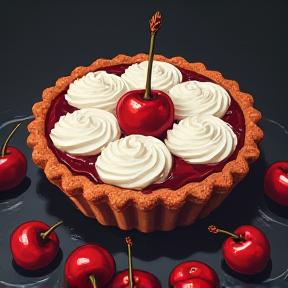 Cherry Pie Recipe