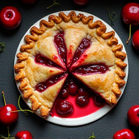 Cherry Crust Without Trust