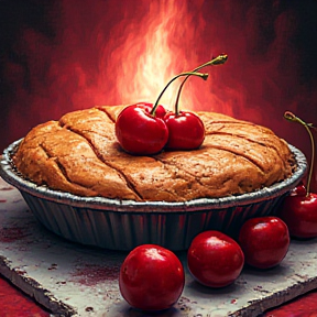 Cherry Crust Without Trust