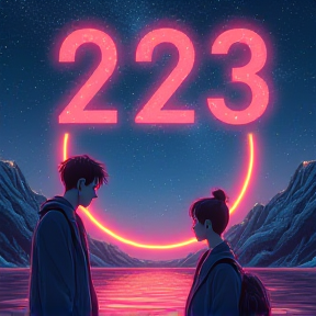 223