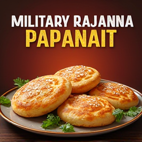 Military Rajanna Hotel Anthem