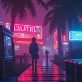 Neon Dreams