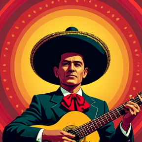 Latin Mariachi 407