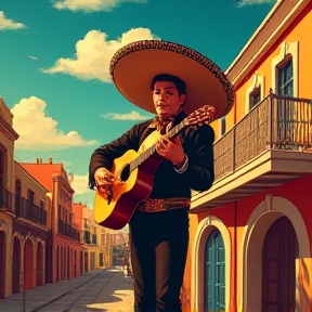 Latin Mariachi 4567