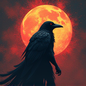 Telstari The Raven