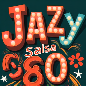 BR Jazzy Salsa 680