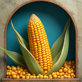 Corn in My Poo