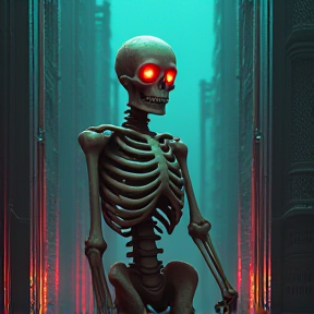 Skeleton Boy