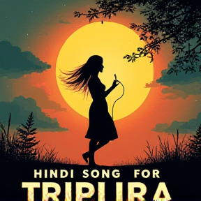 Hindi song for Tripura 