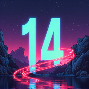 14