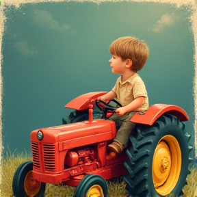 Tractor Trouble