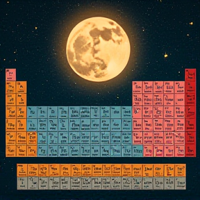 periodic table 