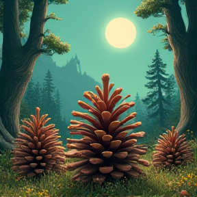 Pinecone Party