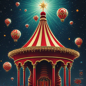 Cosmic Circus of Terror