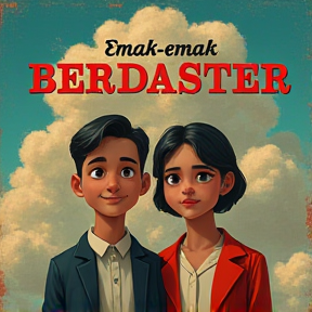 Emak-emak Berdaster