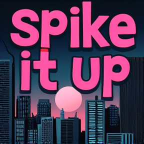 Spike it up