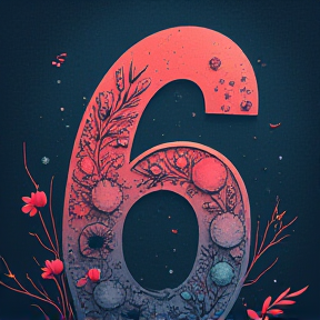 6