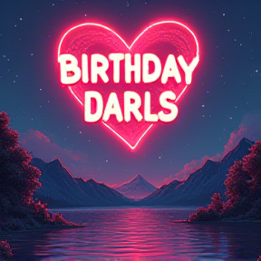 Happy Birthday Darls v3