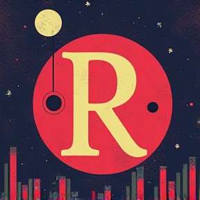 R