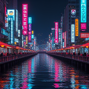 Tokyo Night