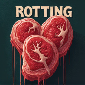 Rotting Meat