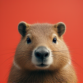 Capybara fard