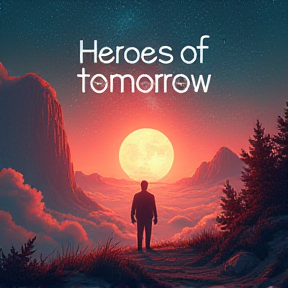 Heroes of tomorrow 