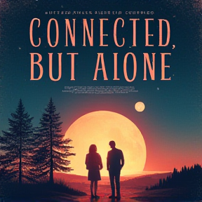 Connected, but Alone