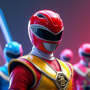 Mighty Morphin Power Rangers