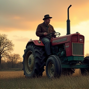 Loyalist Farmer