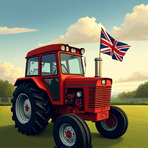 Loyalist Farmer