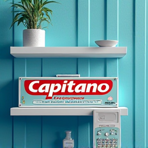 Capitano Toothpaste