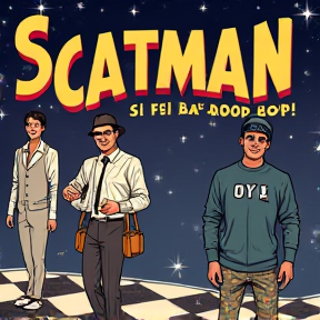 Scatman (Ski-Ba-Bop-Ba-Dop-Bop)