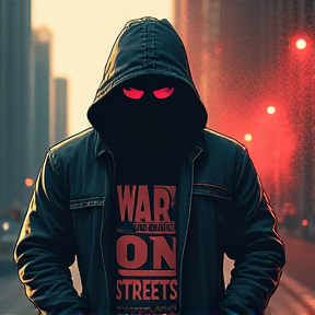 WAR ON STREETS