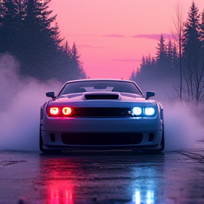 Skyline Drift