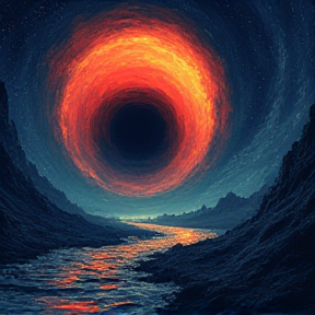 Black hole