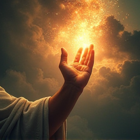 Mighty Hand of God (Poderosa Mano de Dios)