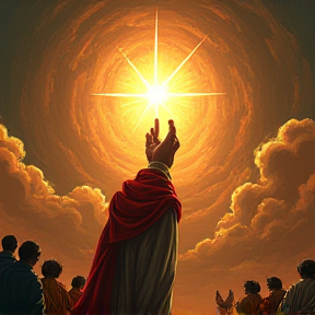 Mighty Hand of God (Poderosa Mano de Dios)