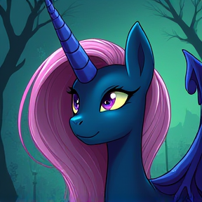 Queen Chrysalis Rises