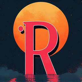 R