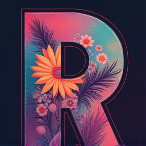 R