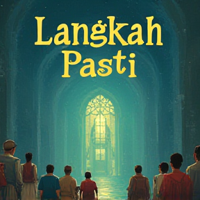 Langkah pasti 