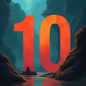 10