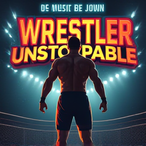 Wrestler Unstoppable