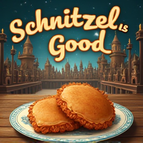 Schnitzel is Good